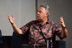 Foto de la galería: Ciclo de Podcast "Eterna Migración" con Ariel Saidel y Kike San Martín