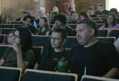 Foto de la galería: Ciclo de Podcast "Eterna Migración" con Ariel Saidel y Kike San Martín