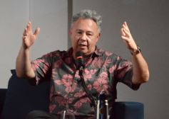 Foto de la galería: Ciclo de Podcast "Eterna Migración" con Ariel Saidel y Kike San Martín