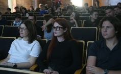 Foto de la galería: Ciclo de Podcast "Eterna Migración" con Ariel Saidel y Kike San Martín