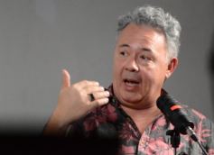 Foto de la galería: Ciclo de Podcast "Eterna Migración" con Ariel Saidel y Kike San Martín