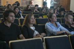 Foto de la galería: Ciclo de Podcast "Eterna Migración" con Ariel Saidel y Kike San Martín