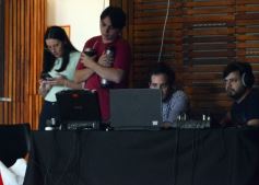 Foto de la galería: Ciclo de Podcast "Eterna Migración" con Ariel Saidel y Kike San Martín