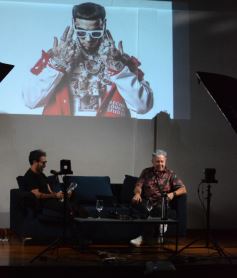 Foto de la galería: Ciclo de Podcast "Eterna Migración" con Ariel Saidel y Kike San Martín