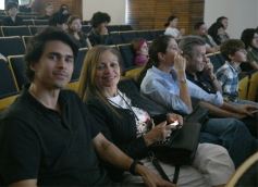 Foto de la galería: Ciclo de Podcast "Eterna Migración" con Ariel Saidel y Kike San Martín