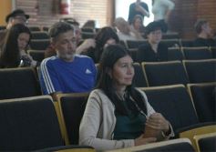 Foto de la galería: Ciclo de Podcast "Eterna Migración" con Ariel Saidel y Kike San Martín