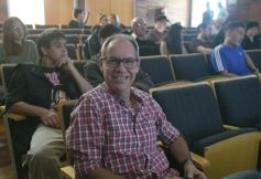 Foto de la galería: Ciclo de Podcast "Eterna Migración" con Ariel Saidel y Kike San Martín