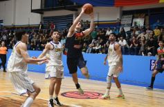 Sixto Fotografías. Deportes. Básquetbol