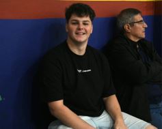 Foto de la galería: Mitre venció a Capri y sigue puntero en la Liga Federal de Básquetbol 