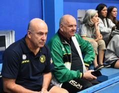 Foto de la galería: Mitre venció a Capri y sigue puntero en la Liga Federal de Básquetbol 