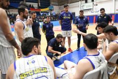 Foto de la galería: Mitre venció a Capri y sigue puntero en la Liga Federal de Básquetbol 