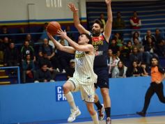 Foto de la galería: Mitre venció a Capri y sigue puntero en la Liga Federal de Básquetbol 