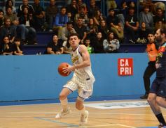 Foto de la galería: Mitre venció a Capri y sigue puntero en la Liga Federal de Básquetbol 