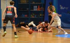 Foto de la galería: Mitre venció a Capri y sigue puntero en la Liga Federal de Básquetbol 