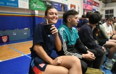 Foto de la galería: Mitre venció a Capri y sigue puntero en la Liga Federal de Básquetbol 