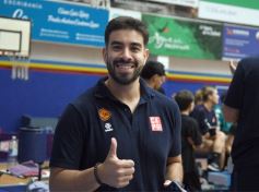 Foto de la galería: Mitre venció a Capri y sigue puntero en la Liga Federal de Básquetbol 