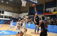 Foto de la galería: Mitre venció a Capri y sigue puntero en la Liga Federal de Básquetbol 