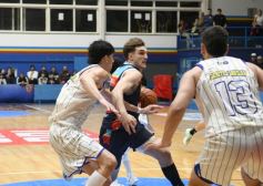 Foto de la galería: Mitre venció a Capri y sigue puntero en la Liga Federal de Básquetbol 