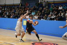 Foto de la galería: Mitre venció a Capri y sigue puntero en la Liga Federal de Básquetbol 