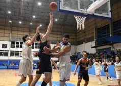 Foto de la galería: Mitre venció a Capri y sigue puntero en la Liga Federal de Básquetbol 