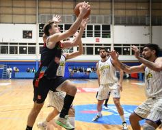 Foto de la galería: Mitre venció a Capri y sigue puntero en la Liga Federal de Básquetbol 