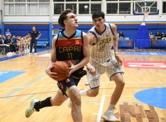 Foto de la galería: Mitre venció a Capri y sigue puntero en la Liga Federal de Básquetbol 
