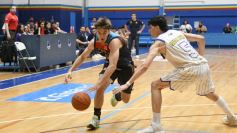 Foto de la galería: Mitre venció a Capri y sigue puntero en la Liga Federal de Básquetbol 