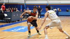 Foto de la galería: Mitre venció a Capri y sigue puntero en la Liga Federal de Básquetbol 