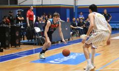Foto de la galería: Mitre venció a Capri y sigue puntero en la Liga Federal de Básquetbol 