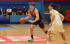 Foto de la galería: Mitre venció a Capri y sigue puntero en la Liga Federal de Básquetbol 