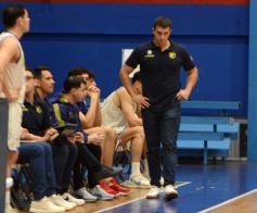 Foto de la galería: Mitre venció a Capri y sigue puntero en la Liga Federal de Básquetbol 