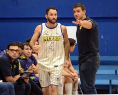 Foto de la galería: Mitre venció a Capri y sigue puntero en la Liga Federal de Básquetbol 