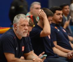 Foto de la galería: Mitre venció a Capri y sigue puntero en la Liga Federal de Básquetbol 