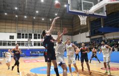 Foto de la galería: Mitre venció a Capri y sigue puntero en la Liga Federal de Básquetbol 