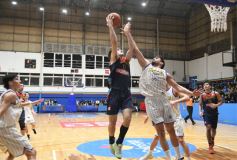 Foto de la galería: Mitre venció a Capri y sigue puntero en la Liga Federal de Básquetbol 