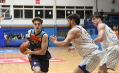 Foto de la galería: Mitre venció a Capri y sigue puntero en la Liga Federal de Básquetbol 