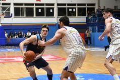 Foto de la galería: Mitre venció a Capri y sigue puntero en la Liga Federal de Básquetbol 