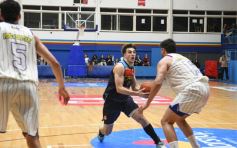 Foto de la galería: Mitre venció a Capri y sigue puntero en la Liga Federal de Básquetbol 