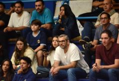 Foto de la galería: Mitre venció a Capri y sigue puntero en la Liga Federal de Básquetbol 