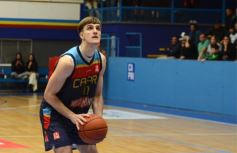 Foto de la galería: Mitre venció a Capri y sigue puntero en la Liga Federal de Básquetbol 