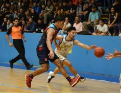 Foto de la galería: Mitre venció a Capri y sigue puntero en la Liga Federal de Básquetbol 