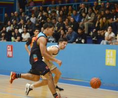 Foto de la galería: Mitre venció a Capri y sigue puntero en la Liga Federal de Básquetbol 