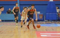 Foto de la galería: Mitre venció a Capri y sigue puntero en la Liga Federal de Básquetbol 