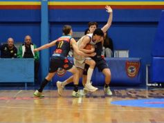 Foto de la galería: Mitre venció a Capri y sigue puntero en la Liga Federal de Básquetbol 