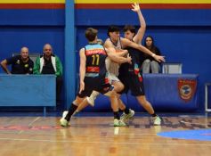 Foto de la galería: Mitre venció a Capri y sigue puntero en la Liga Federal de Básquetbol 