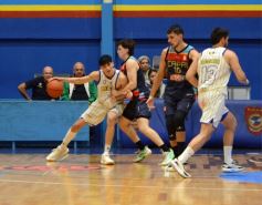 Foto de la galería: Mitre venció a Capri y sigue puntero en la Liga Federal de Básquetbol 