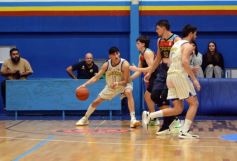 Foto de la galería: Mitre venció a Capri y sigue puntero en la Liga Federal de Básquetbol 