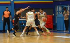 Foto de la galería: Mitre venció a Capri y sigue puntero en la Liga Federal de Básquetbol 
