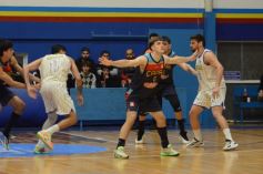 Foto de la galería: Mitre venció a Capri y sigue puntero en la Liga Federal de Básquetbol 