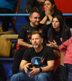 Foto de la galería: Mitre venció a Capri y sigue puntero en la Liga Federal de Básquetbol 